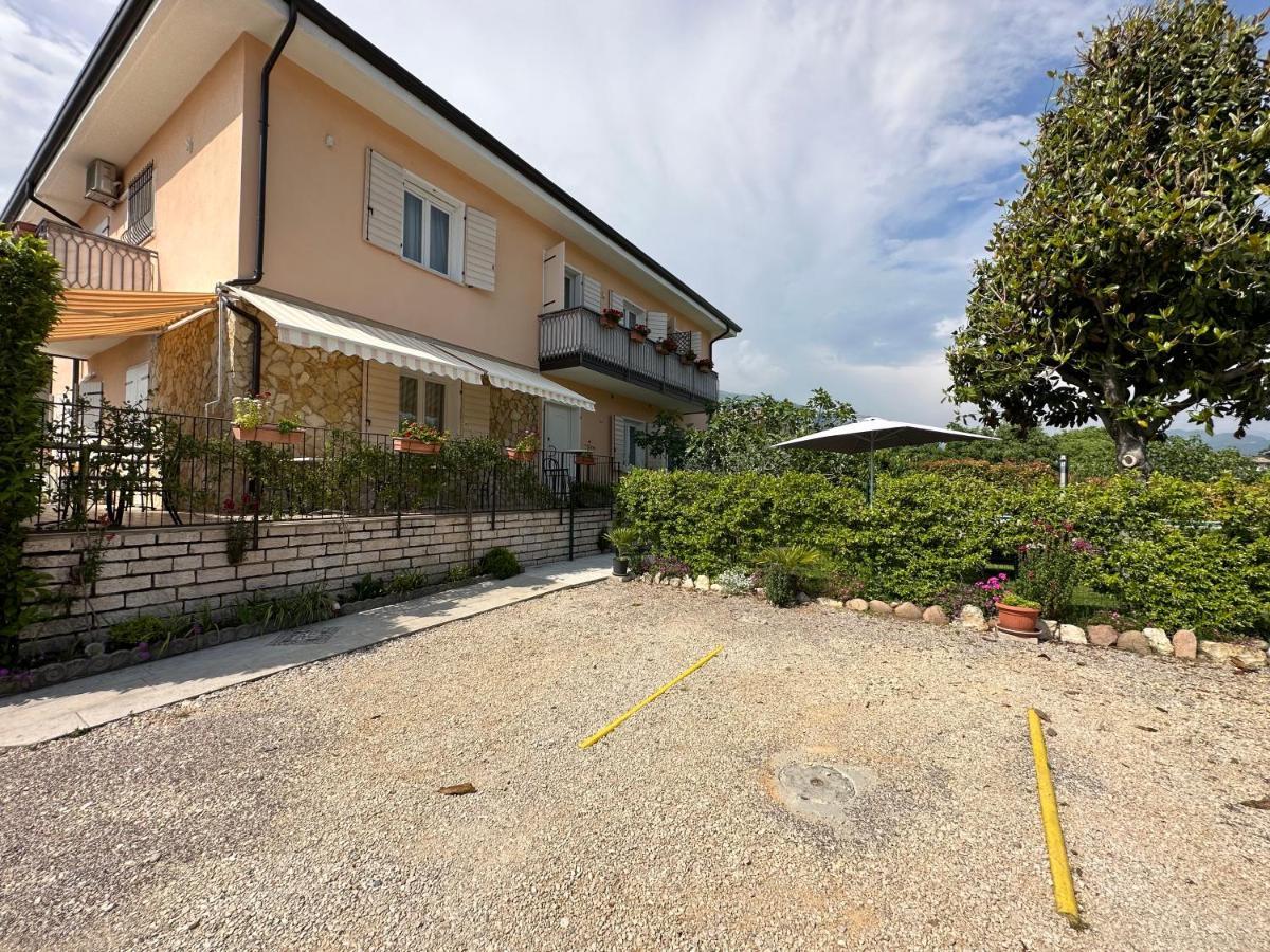 B&B La Magnolia 카프리노 베로네세 외부 사진